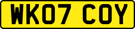 WK07COY