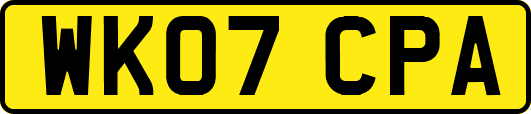 WK07CPA