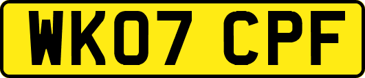 WK07CPF