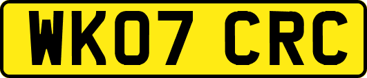 WK07CRC