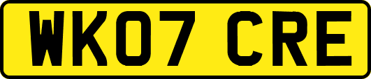 WK07CRE