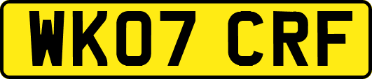 WK07CRF