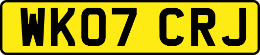 WK07CRJ