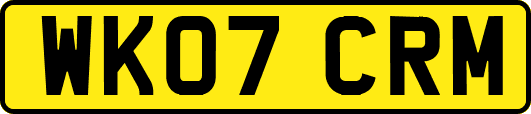 WK07CRM