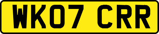 WK07CRR