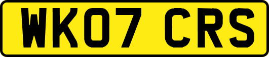 WK07CRS