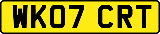 WK07CRT