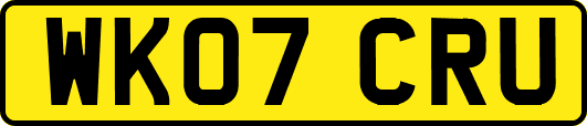 WK07CRU