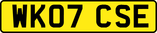 WK07CSE