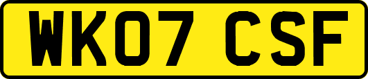 WK07CSF