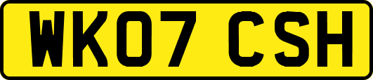 WK07CSH