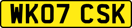 WK07CSK