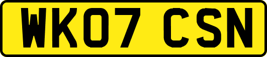 WK07CSN