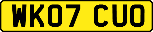 WK07CUO