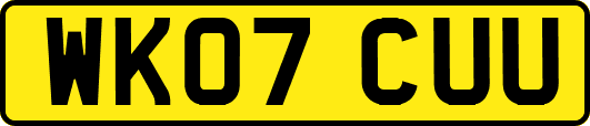 WK07CUU