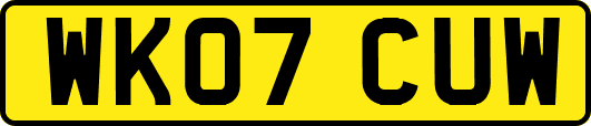 WK07CUW