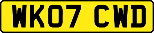 WK07CWD