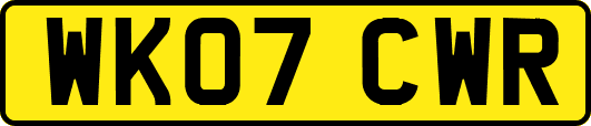 WK07CWR