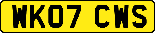 WK07CWS