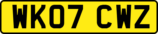 WK07CWZ