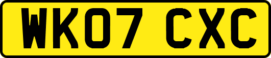 WK07CXC