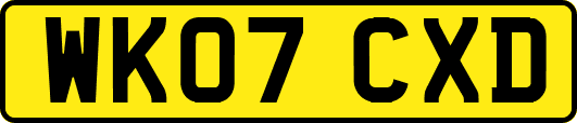 WK07CXD