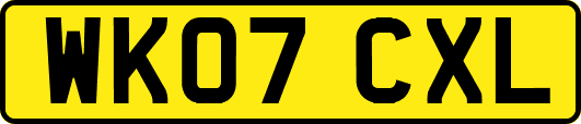 WK07CXL