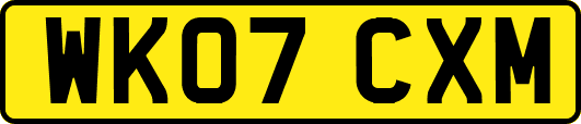 WK07CXM