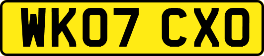 WK07CXO