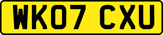 WK07CXU