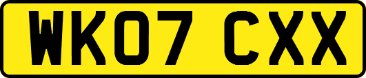 WK07CXX