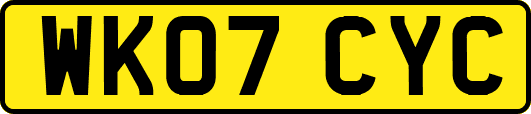 WK07CYC