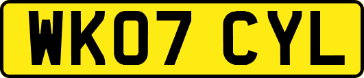 WK07CYL