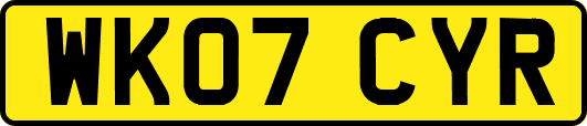 WK07CYR
