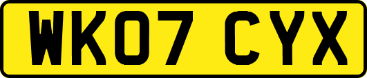 WK07CYX