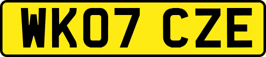 WK07CZE
