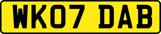 WK07DAB