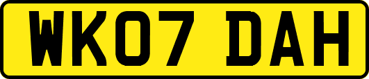 WK07DAH