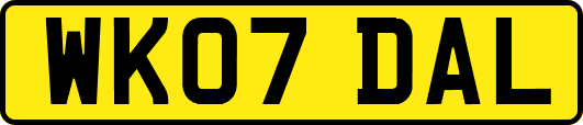 WK07DAL