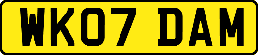 WK07DAM