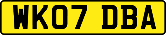 WK07DBA