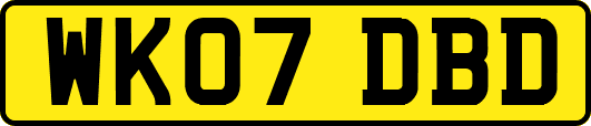 WK07DBD