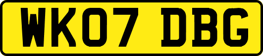 WK07DBG
