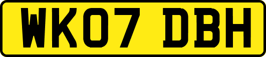 WK07DBH