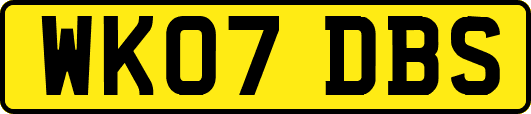 WK07DBS