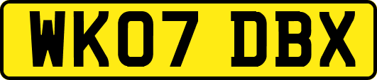 WK07DBX