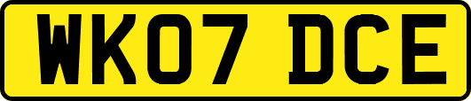 WK07DCE