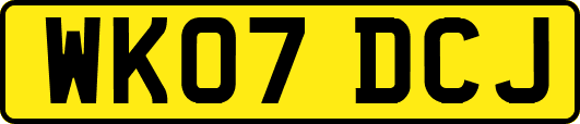 WK07DCJ