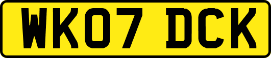 WK07DCK