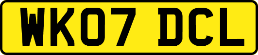 WK07DCL